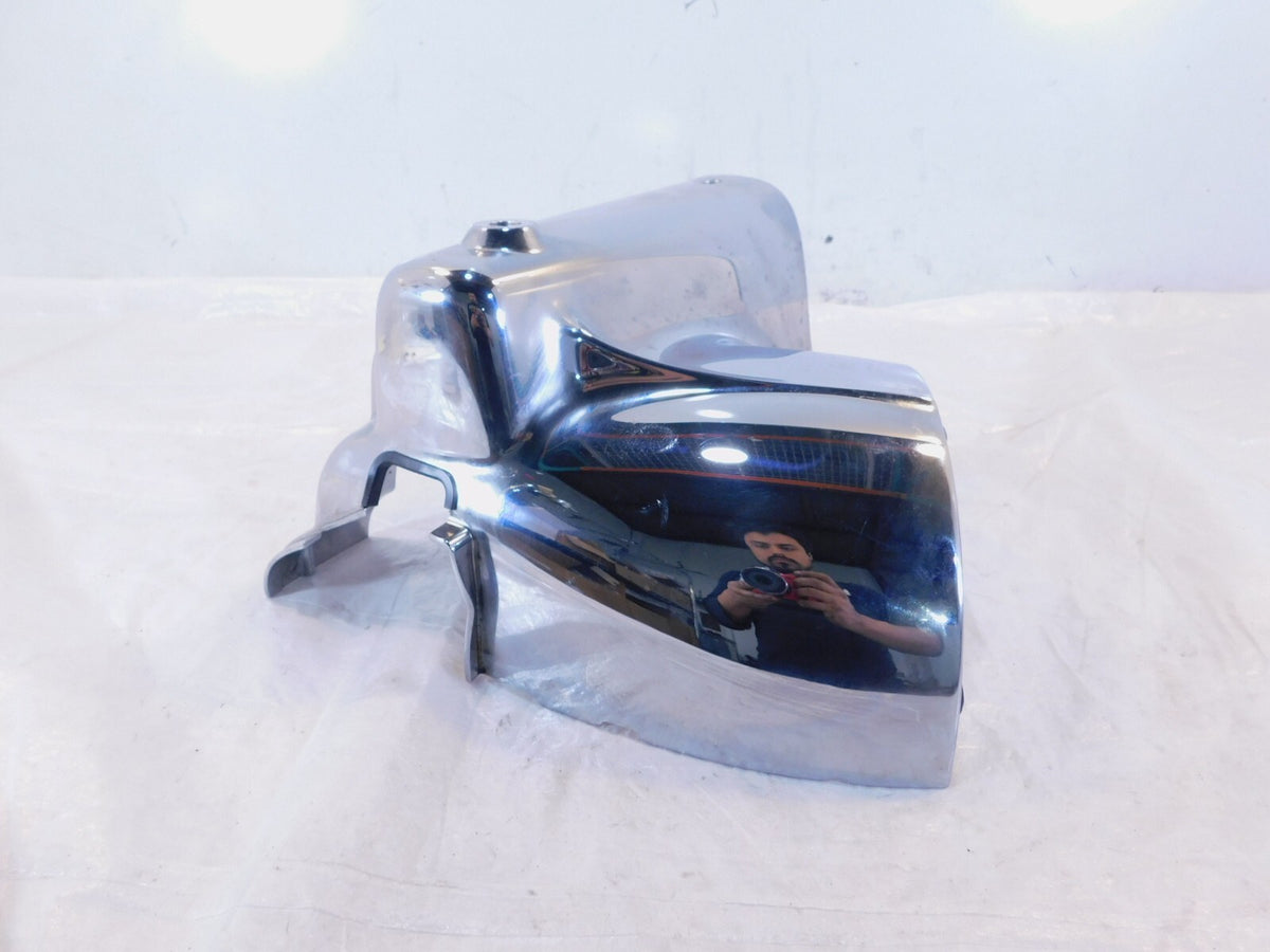 Harley Davidson FLHR Road King Front Headlamp Left Side Nacelle Shroud Housing - C3 Cycle