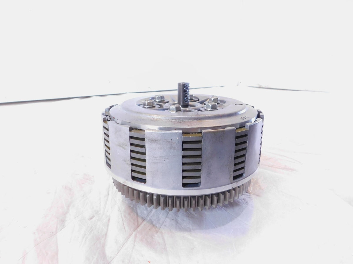 2008-2016 BMW G650GS Sertao G650 Xcountry Clutch Basket Hub Driving Dog & Plates - C3 Cycle