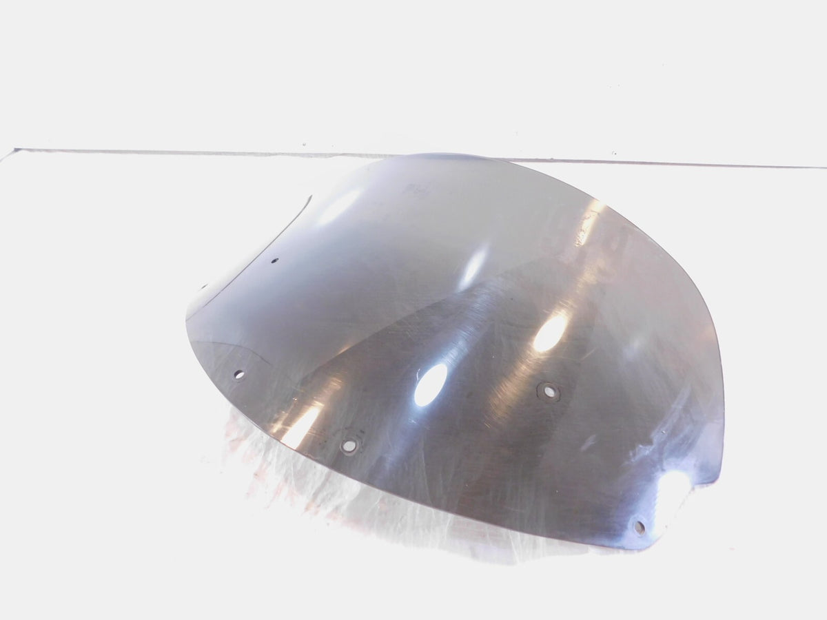 2008 08 Victory Vision Front Fairing Cowling Smoked Grey Windshield Windscreen - C3 Cycle