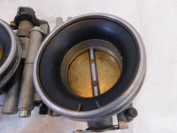 2008 & 2009 Buell 1125 1125CR 1125R Rear/Front Air Intake Throttle Body Bodies - C3 Cycle