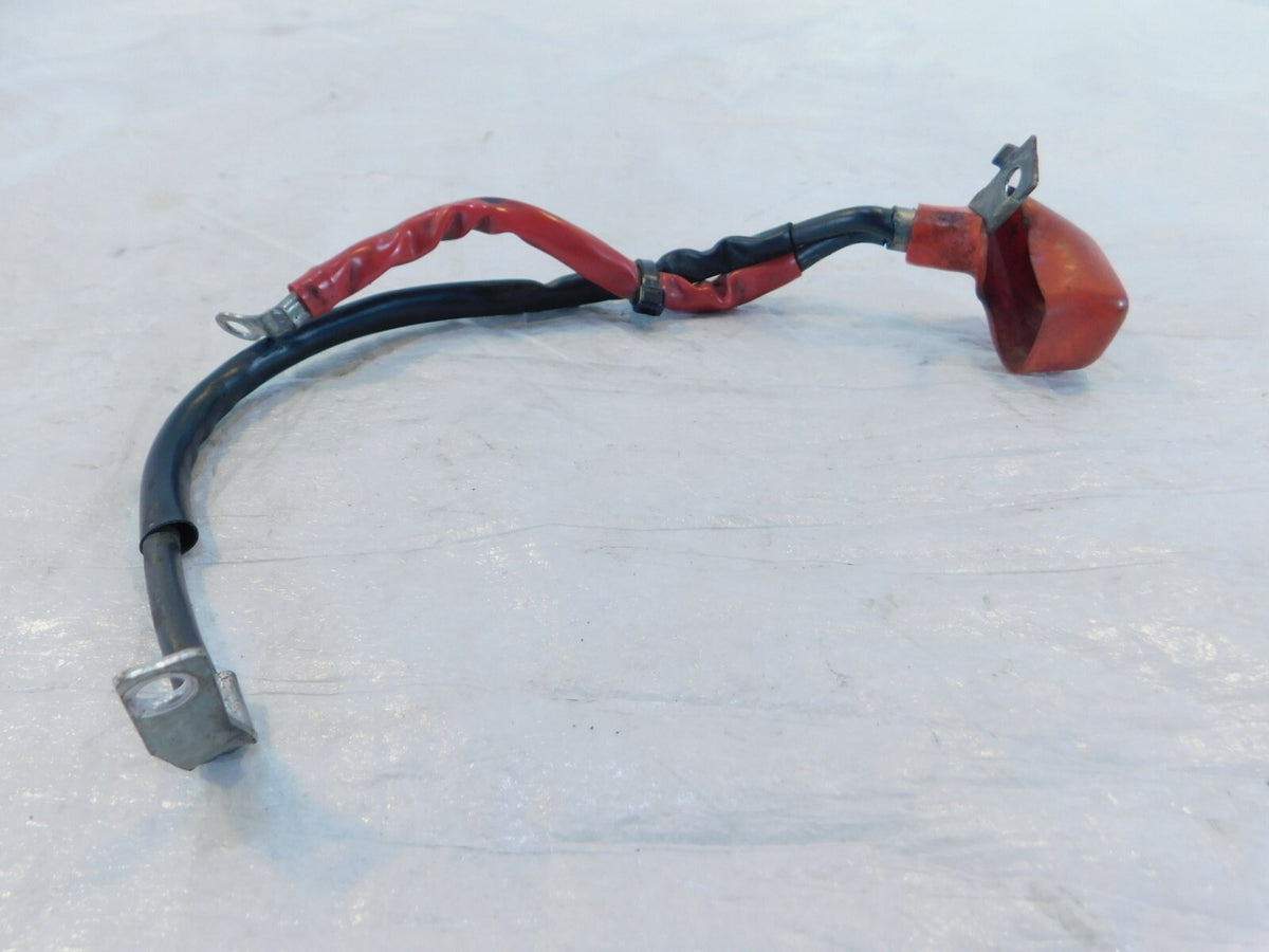 1997-2003 Honda GL1500 GL1500C Valkyrie 1500 Positive Battery Cable Line Wire - C3 Cycle