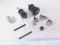 2009 09 Buell 1125 1125R 1125CR Transmission Gears w/ Shifter Drum & Forks - C3 Cycle
