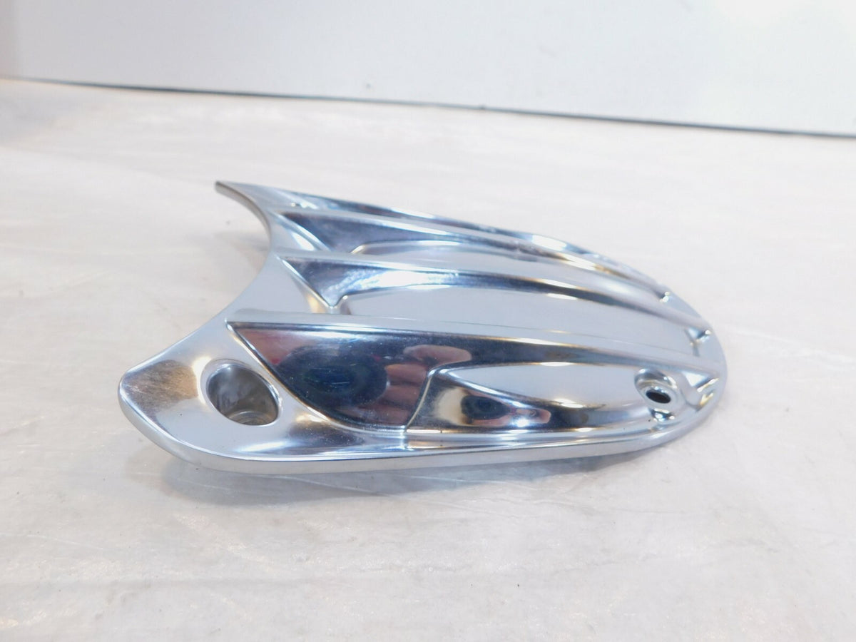 Indian Chief Chieftain Roadmaster & Springfield Left Engine Primary Access Cover - C3 Cycle