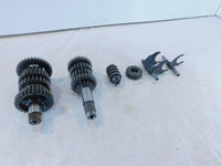 Aprilia RSV Mille R RSV1000R RSVR 1000 Tuono Transmission Gear Box  Drum & Forks - C3 Cycle