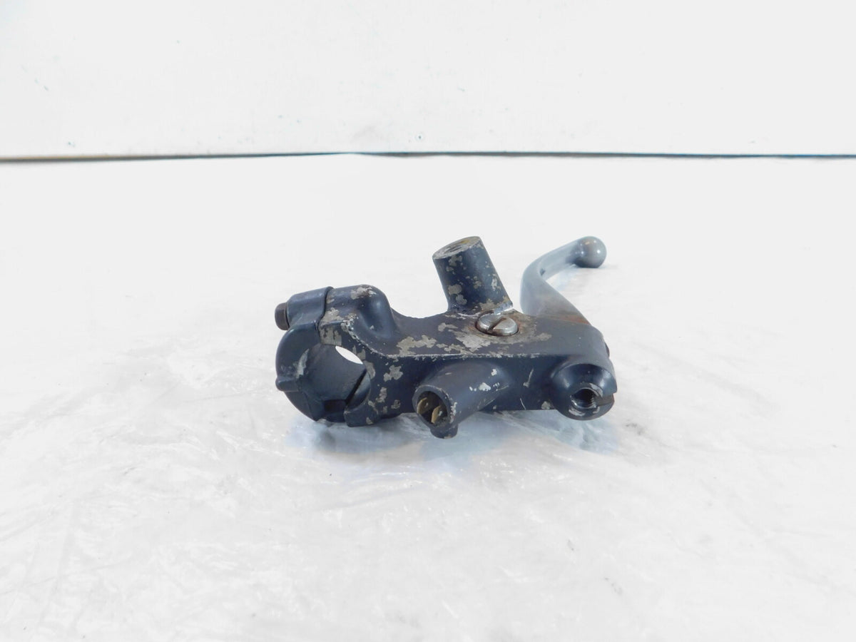 Honda Interceptor & Rebel 250 450 CMX450 Front Left Clutch Lever & Mount Bracket - C3 Cycle