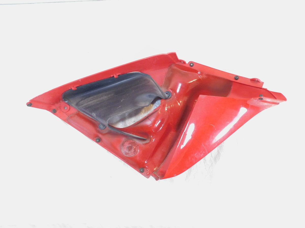 00-03 Ducati Sport Touring ST4 Red Upper Front Left Side Body Fairing Cowling - C3 Cycle