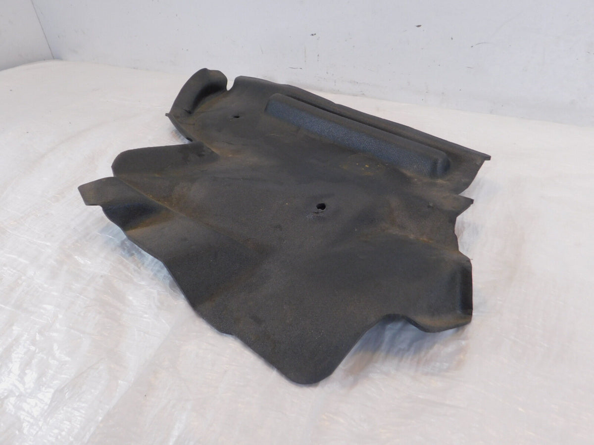 Porsche Carrera 911 966 HVAC Heater Left Sound Absorber Damper Cover Trim Panel - C3 Cycle