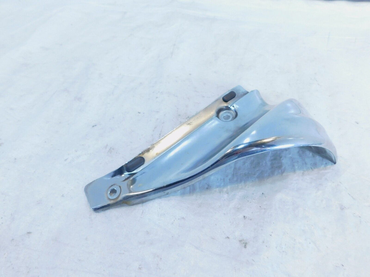 1987-2007 Honda VT1100 Spirit Shadow 1100 Chrome Front Right Frame Cover - C3 Cycle
