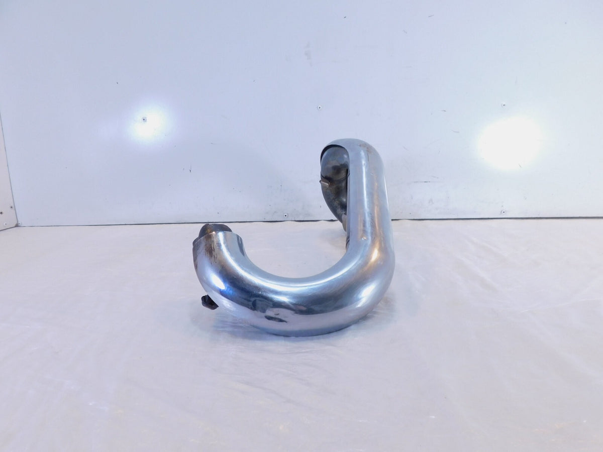 Harley Davidson V-Rod VRod VRSC VRSCA Night Rod Rear Exhaust Header Pipe/ Shield - C3 Cycle