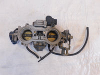 2001-2005 Honda Goldwing GL1800 GL1800A Engine Air Intake Throttle Body Bodies - C3 Cycle