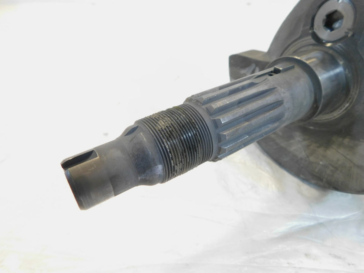 2009-2012 Ducati Monster 696 M696 OEM Engine Motor Crank Shaft Crankshaft - C3 Cycle