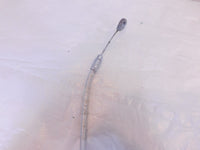 Harley Davidson Sportster 883 & 1200 Hugger & Custom Stainless Clutch Cable Line - C3 Cycle