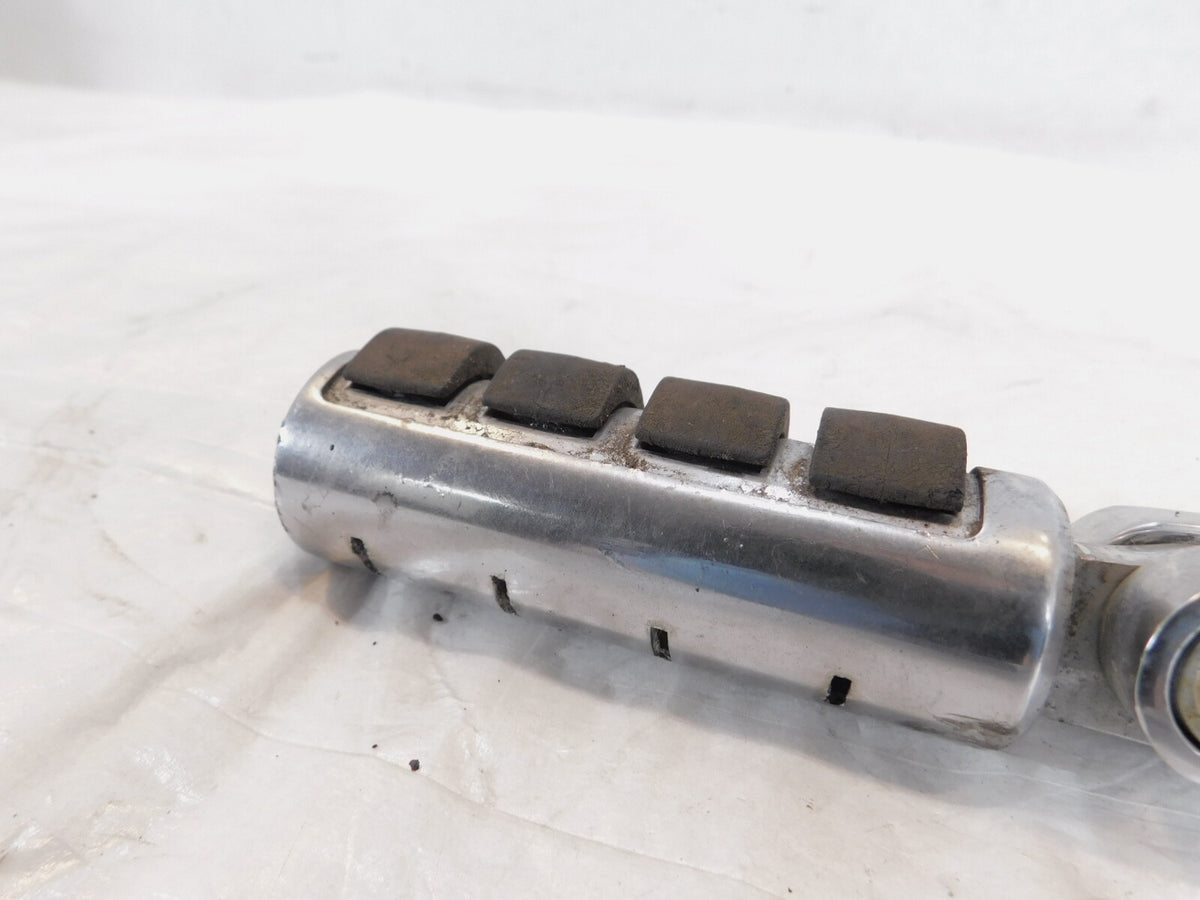 Kawasaki Vulcan 800 Classic Front Highway Crash Bar Foot Peg Footrest - C3 Cycle