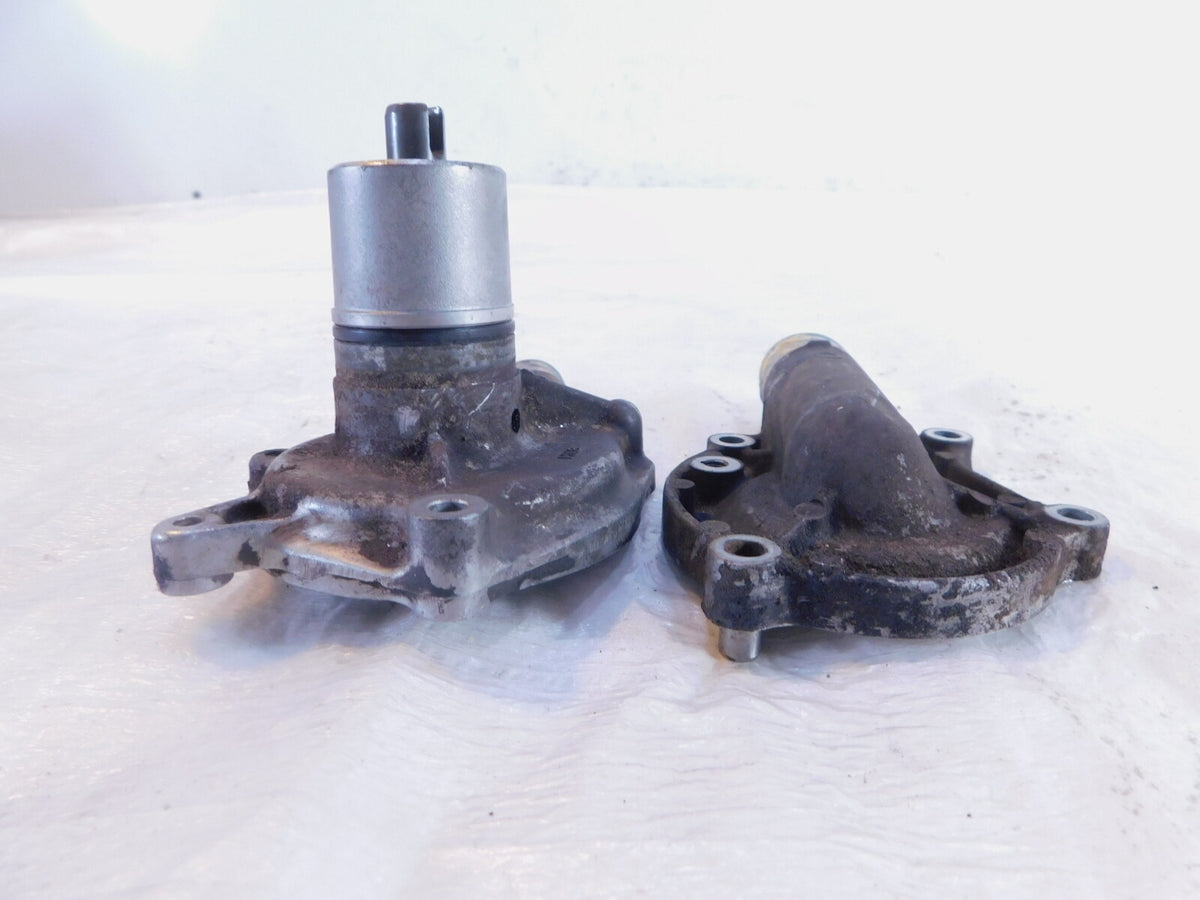 1993-1998 Honda VT600 Shadow 600 VLX Deluxe Engine Coolant Water Pump w/ Cover - C3 Cycle