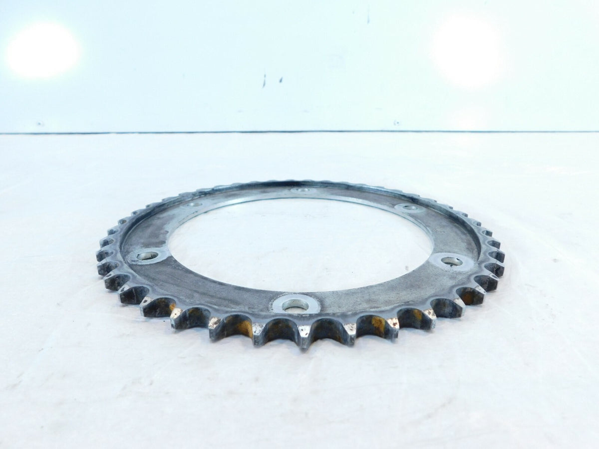 2002-09 Honda VFR800 Interceptor 800 Rear Wheel Chain Pulley Drive Sprocket 43T - C3 Cycle