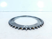 2002-09 Honda VFR800 Interceptor 800 Rear Wheel Chain Pulley Drive Sprocket 43T - C3 Cycle
