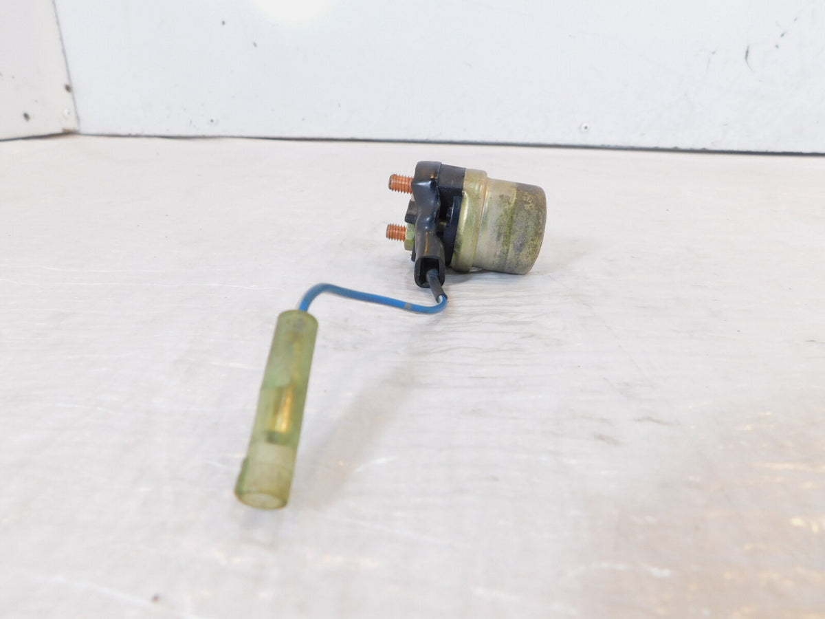 Yamaha FZR600 FZR400 FZR1000 & V-Max Engine Starter Relay Starting Motor Switch