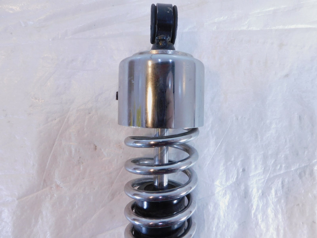 One Harley Davidson FXR Super Glide & FXLR Chrome Rear Suspension Shock Absorber - C3 Cycle