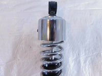 One Harley Davidson FXR Super Glide & FXLR Chrome Rear Suspension Shock Absorber - C3 Cycle