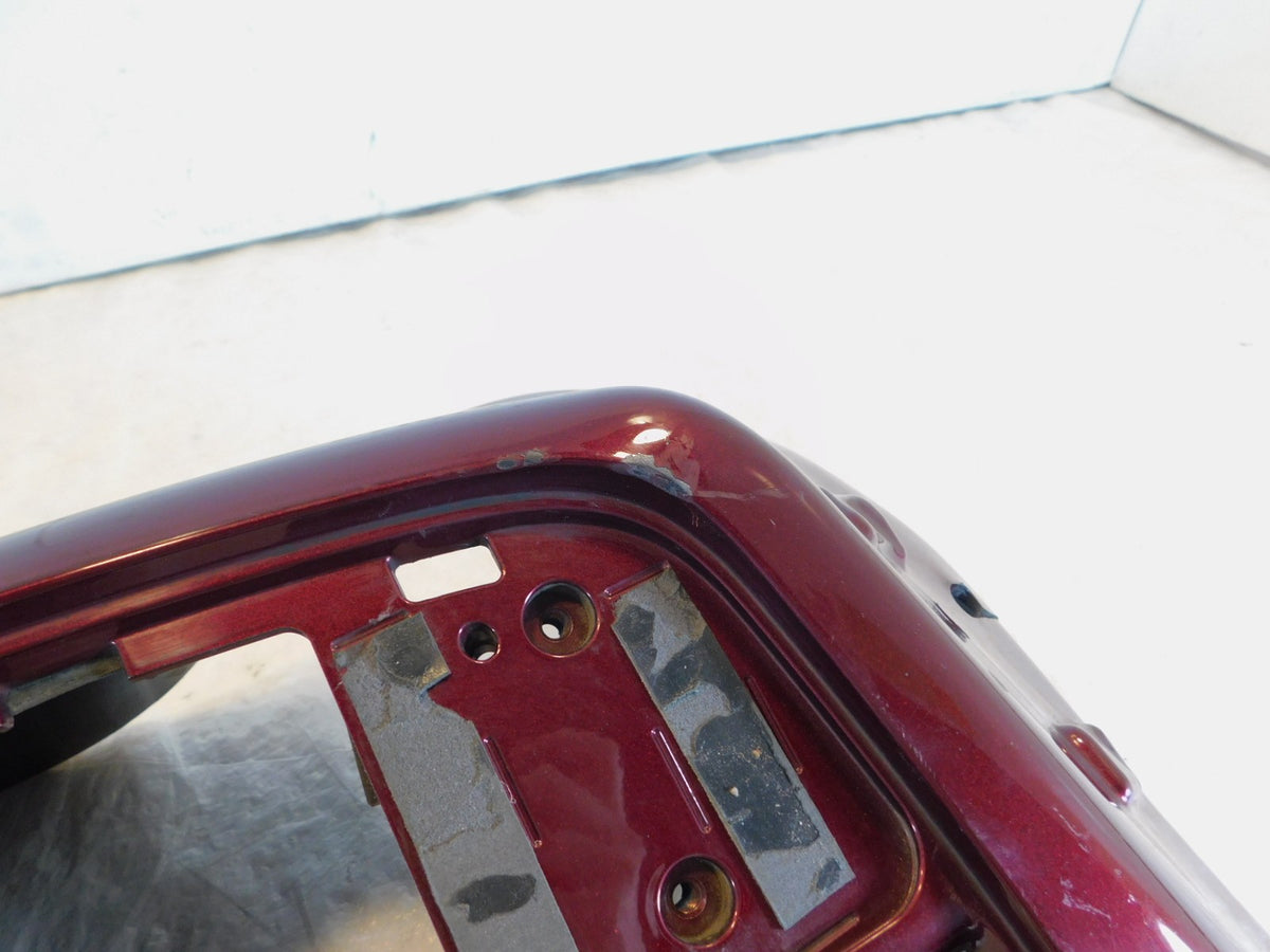 Harley Davidson Road Electra Glide Mysterious Red Sunglo Left Lower Leg Fairing - C3 Cycle