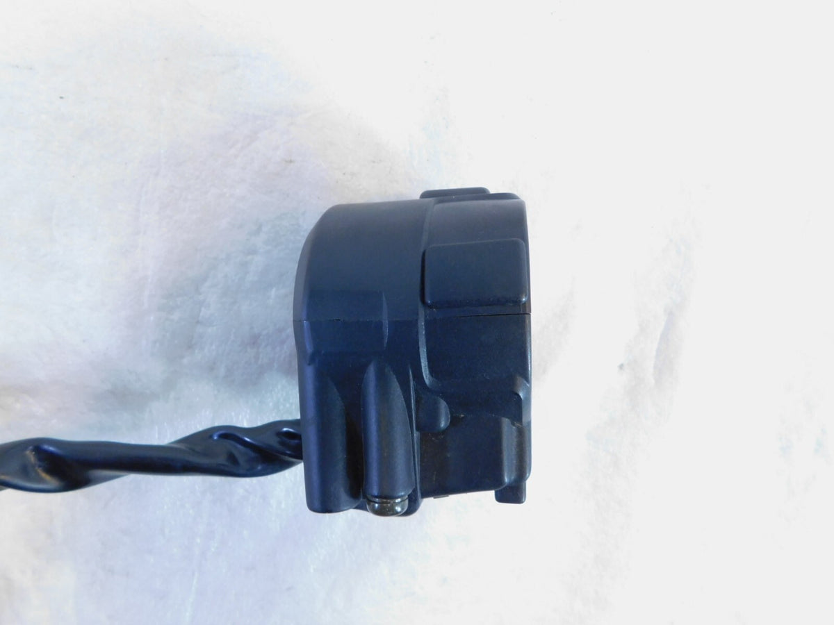 02-13 Honda FSC600 Silver Wing 600 Front Left Indicator Light Handlebar Switches - C3 Cycle