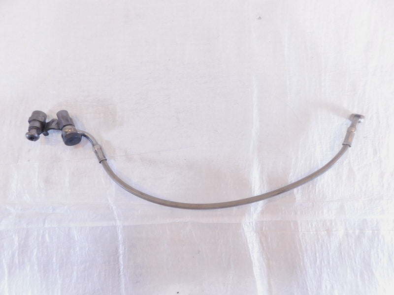 2005-2009 BMW R900RT R1200RT Front Wheel ABS Brake Hose Line Pipe & Splitter