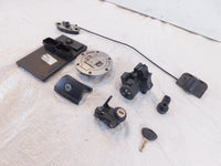 2005-13 BMW R1200RT Ignition Switch Fuel Tank Gas Cap Control Unit Lock Key Set