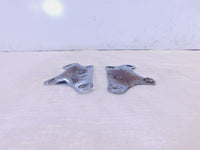 Harley Davidson Sportster 883 1200 Chrome Front Right Engine Motor Mount Bracket - C3 Cycle