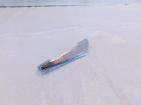 Honda VTX1800 VTX1800C VTX1800F Rear Brake Master Cylinder Chrome Hose Guard - C3 Cycle
