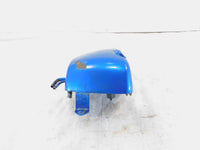 83-93 Harley Davidson Sportster 883 1100 1200 Blue Engine Oil Reservoir Tank Bag - C3 Cycle