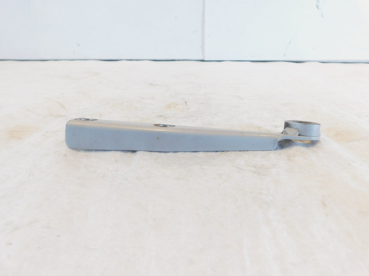 83-1990 Harley Davidson Sportster 883 1100 1200 Gray Rear Brake Pedal Bracket - C3 Cycle