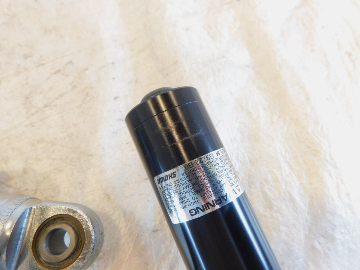 1995 & 1996 Buell S2 S2T Thunderbolt Rear Suspension Shock Absorber w/ Reservoir - C3 Cycle