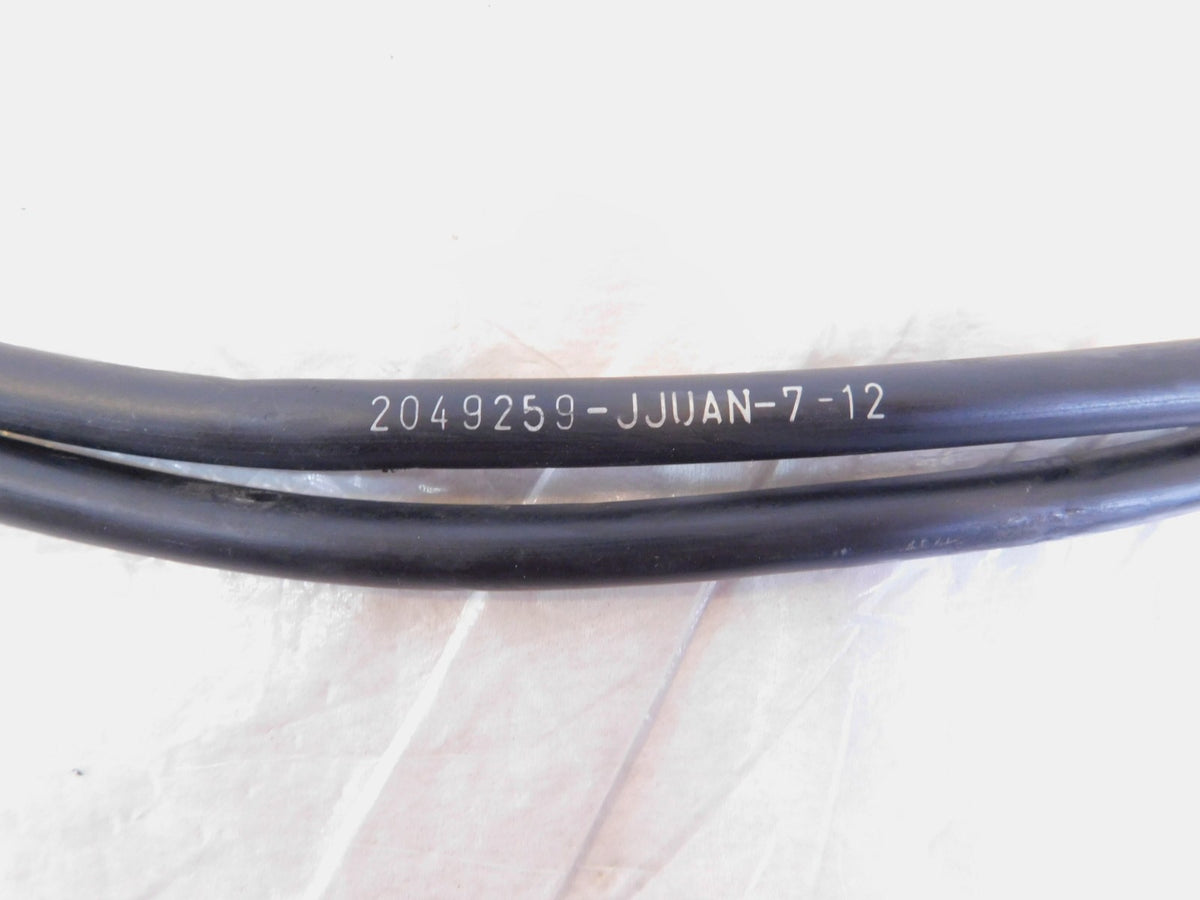 Triumph Street Triple Front Right Handlebar Grip Throttle Cable Wire Line - C3 Cycle