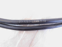 Triumph Street Triple Front Right Handlebar Grip Throttle Cable Wire Line - C3 Cycle
