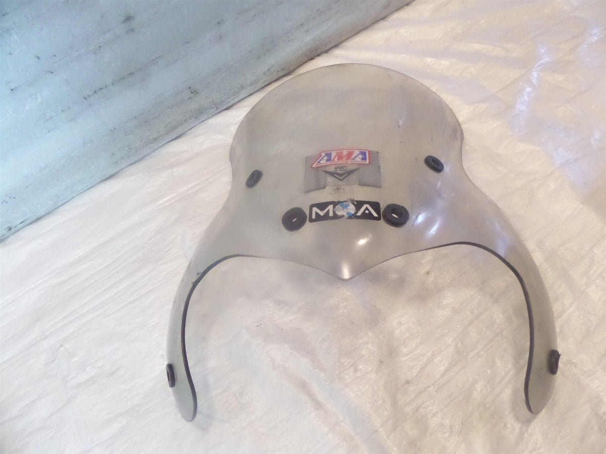 2011-2016 Triumph Tiger 800 XC XR Front Cockpit Windshield Wind Screen Shield - C3 Cycle