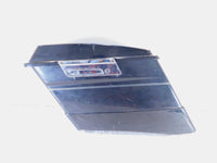 Harley Davidson Road King Street & Electra Glide Black Left Saddlebag - C3 Cycle