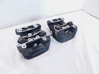 2009-2010 Buell XB XB12 Firebolt Lighting Ulysses Black Cylinder Heads & Valves - C3 Cycle