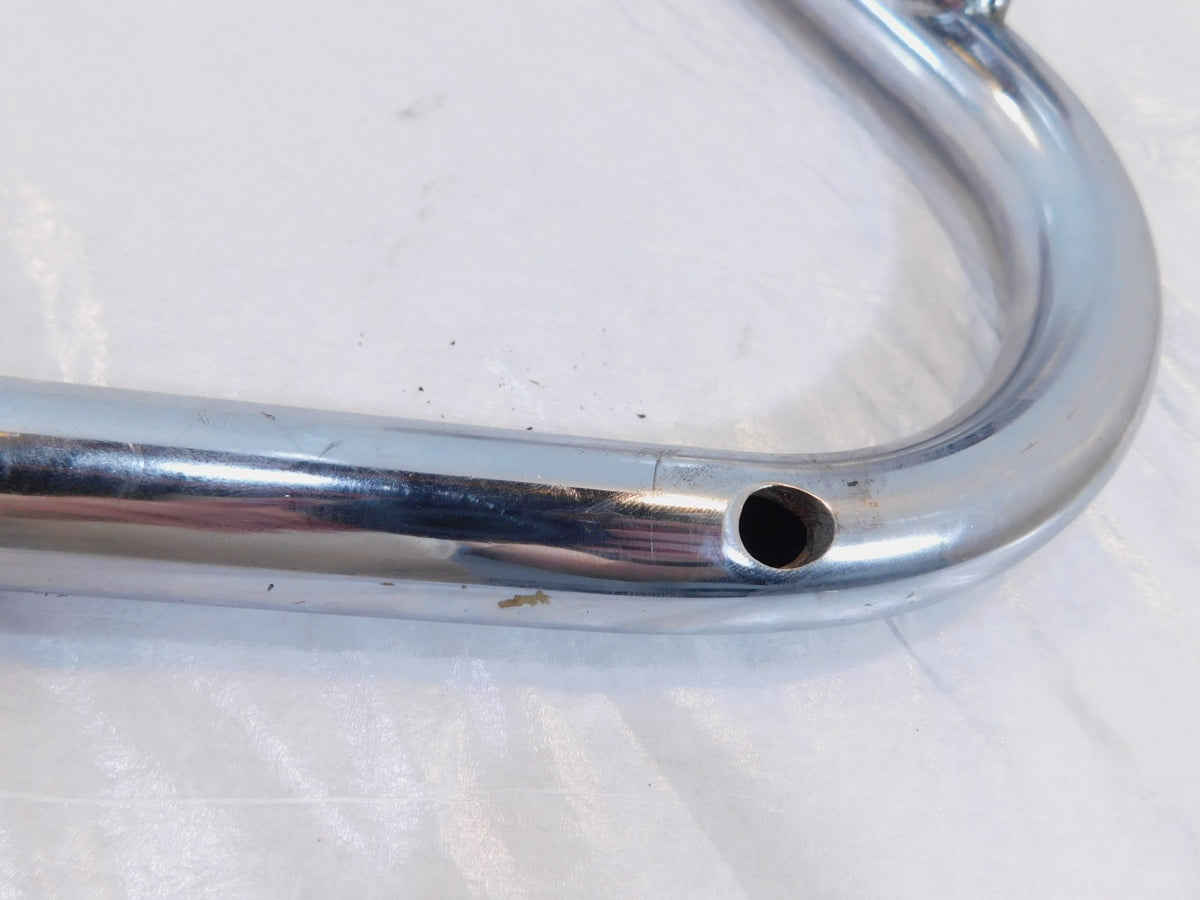 Harley Electra Glide Ultra Classic Right & Left Saddlebag Rail Crash Bar Guard - C3 Cycle