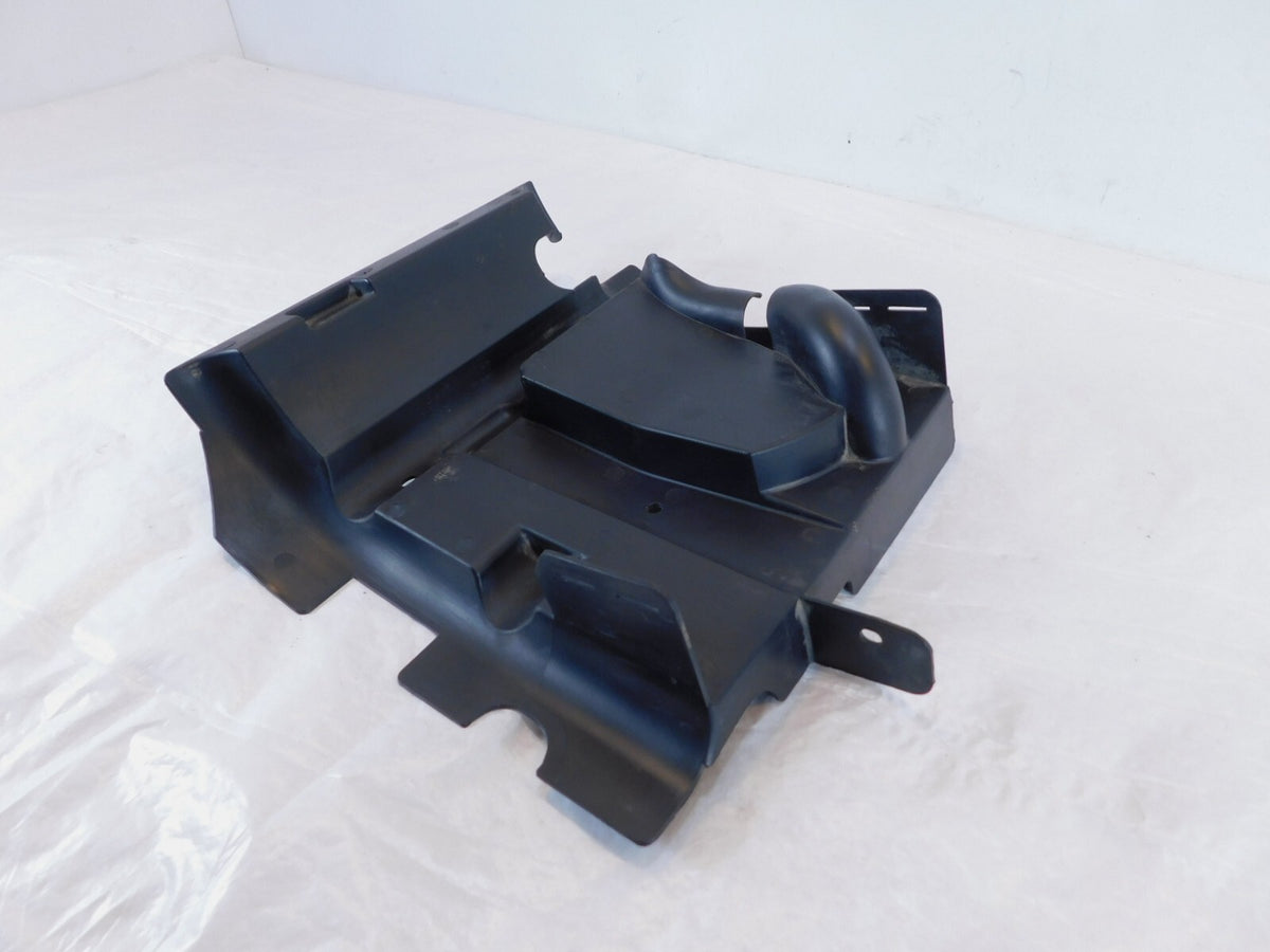 2007-2019 Suzuki AN400 Burgman 400 Center Radiator Exhaust Heat Shield Cover - C3 Cycle