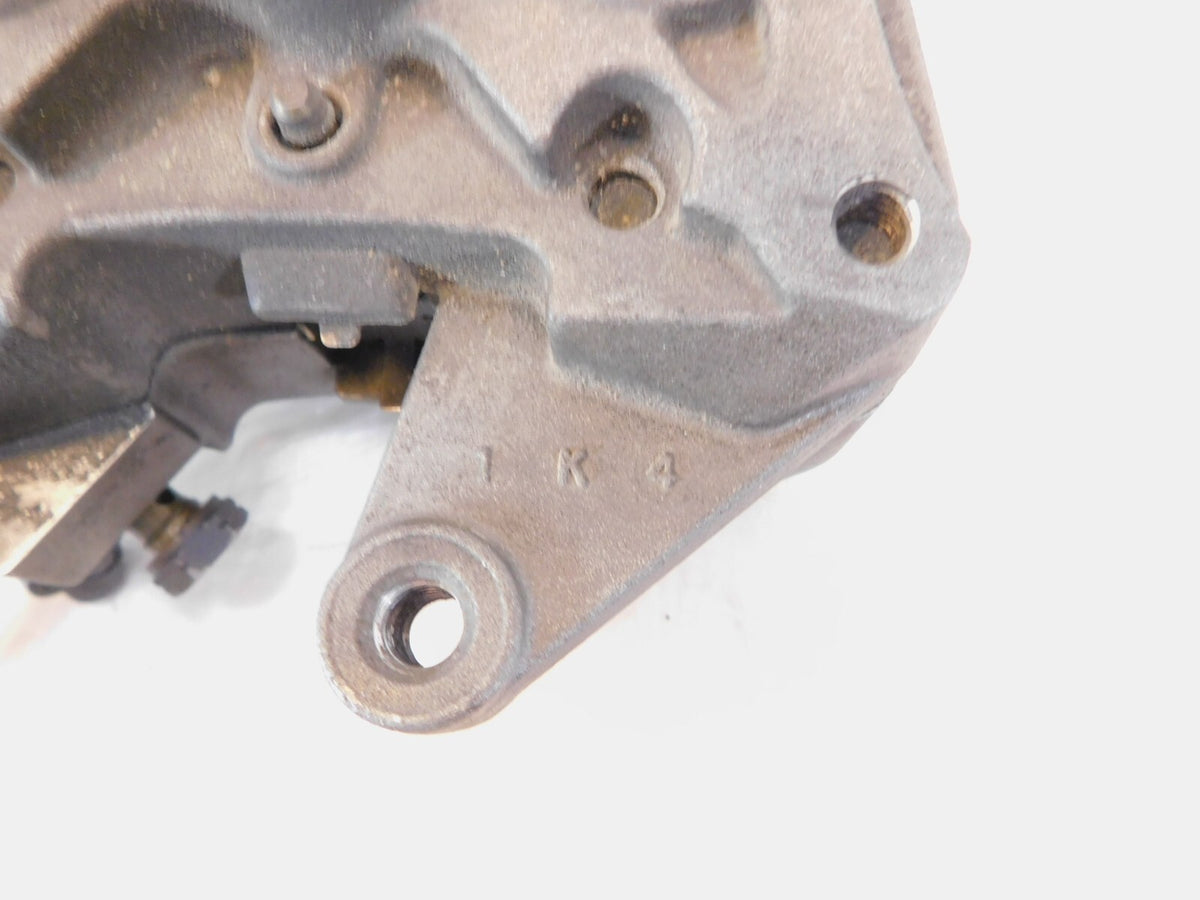 Buell XB XB9 XB12 Firebolt Lightning Ulysses Black Front Disc Brake Caliper - C3 Cycle