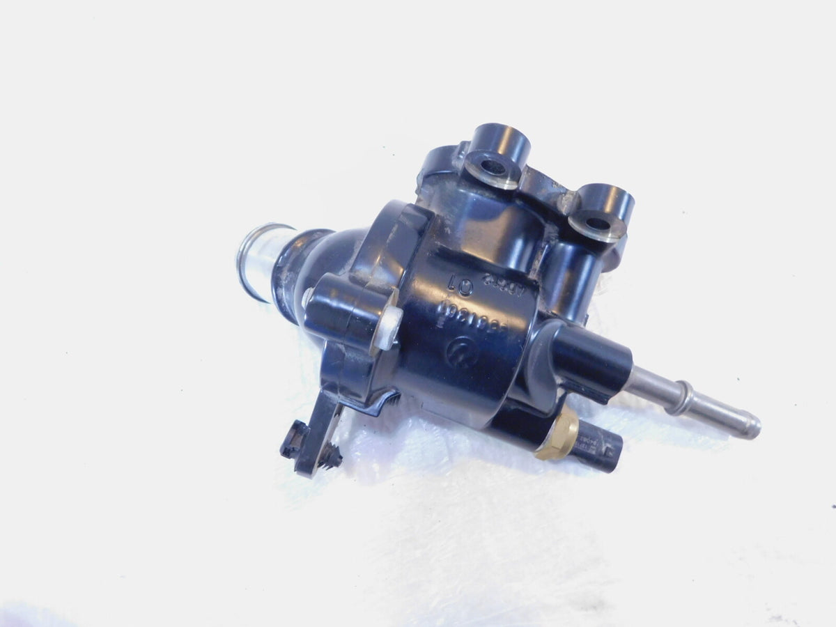 BMW F750GS F850GS F900 F900R F900XR Engine Coolant Thermostat & Housing Covers - C3 Cycle