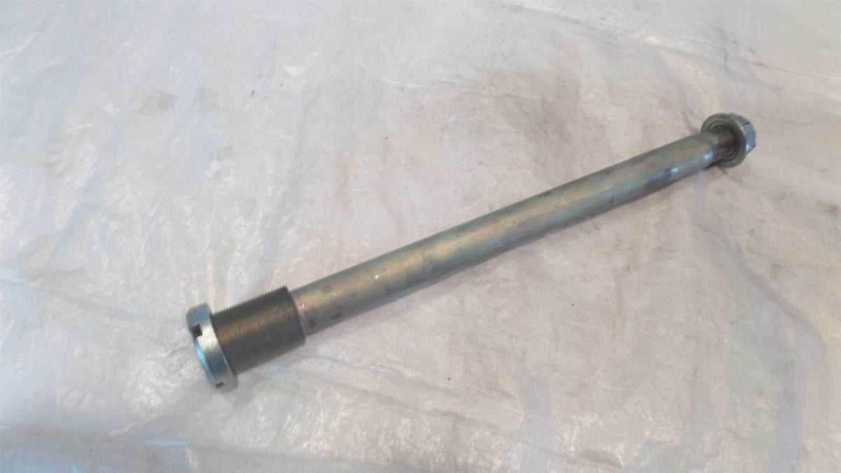 2009 & 2011 Suzuki GSX-R1000 GSXR1000 Rear Wheel Fork Swingarm Pivot Shaft Bolt - C3 Cycle