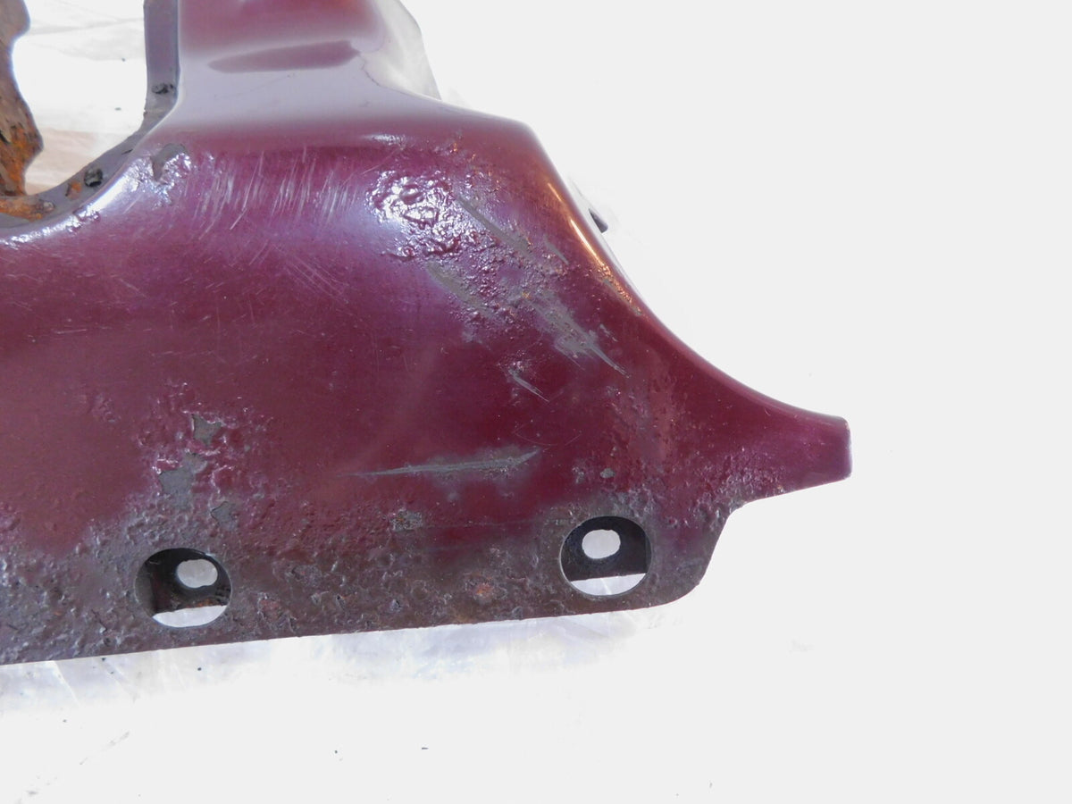 1992-2000 Honda GL1500 Goldwing 1500 Front Left Exhaust Header Pipe Side Cover - C3 Cycle