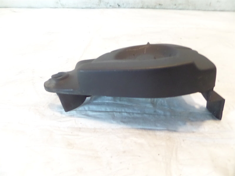 01-07 Aprilia ETV1000 Caponord 1000 Front Engine Motor Sprocket Cover Cowl Case