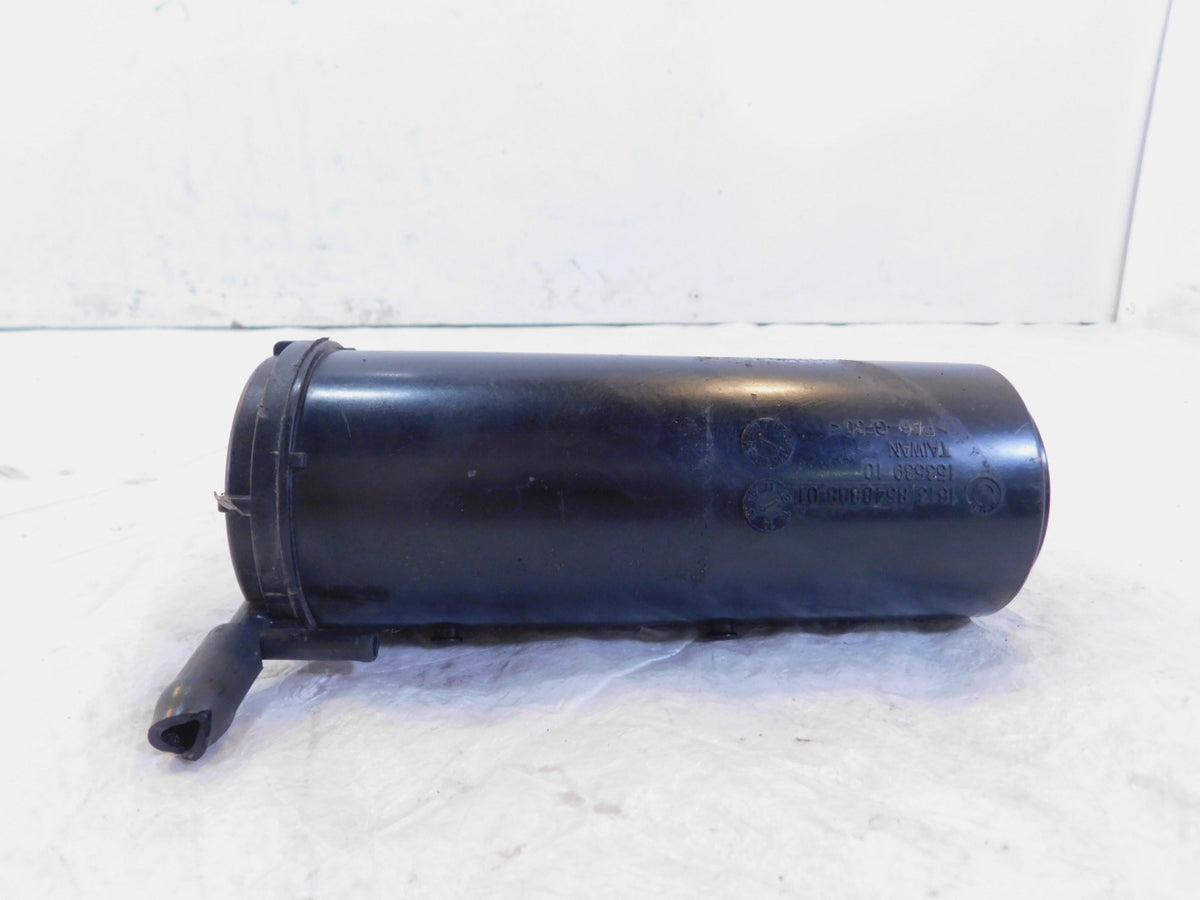 BMW S1000R S1000RR S1000XR Emissions Activated Charcoal Evap Vapor Canister - C3 Cycle