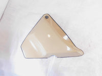 1984 84 Harley Davidson Electra Glide Tan Left Frame Side Cover Fairing Cowling - C3 Cycle