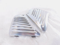 03-06 Harley Davidson V-Rod VRod VRSC & VSRSCD Night Rod Front Neck Cover Grills - C3 Cycle