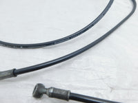2003-2005 Triumph Speed Four Front/Rear Brake Hose Pipe Cable Lines Set Lot - C3 Cycle