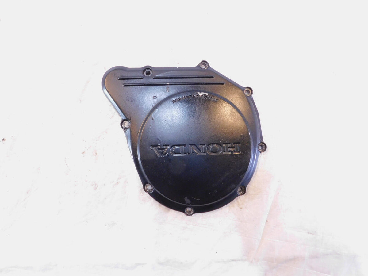 Honda CB650 CB650SC Nighthawk 650 Right Engine Motor Crankcase Clutch Cover - C3 Cycle