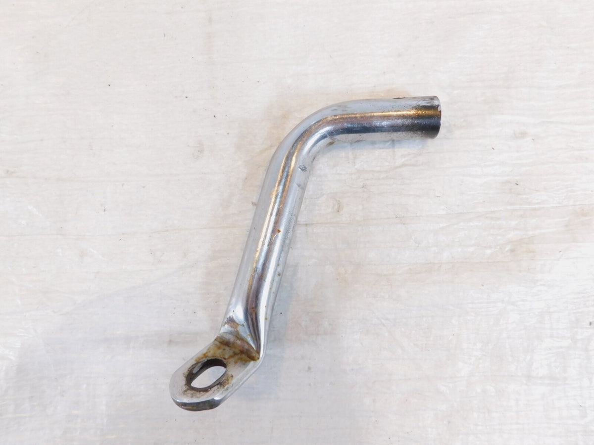 Harley Electra Glide Ultra & Classic Rear Saddlebag Rail Eliminator Bracket